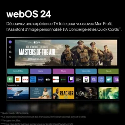 65B46 2024 TV OLED 4K Ultra HD 165 cm Smart TV