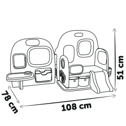 Baby Care Crèche de poupées