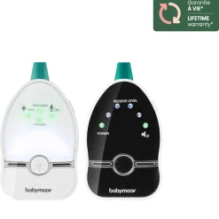 Babyphone Audio Easy Care - 500 mètres