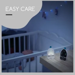 Babyphone Audio Easy Care - 500 mètres