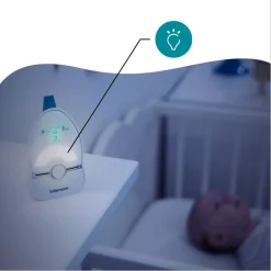Babyphone Audio Easy Care - 500 mètres