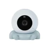 Babyphone Caméra Additionnelle Sans Fil YOO Roll Babymoov - Rechargeable Autonomie 10h - Portée 300m