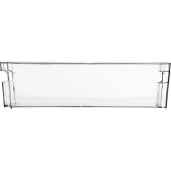Bac de Rangement Frigo 4L Transparent