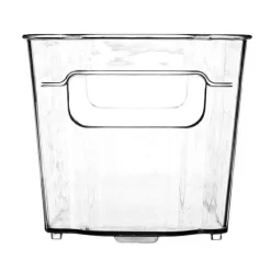 Bac de Rangement Frigo 4L Transparent