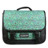BAGTROTTER Cartable 38 cm Minecraft Vert