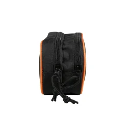 BAGTROTTER Trousse scolaire 2 compartiments Naruto Noir