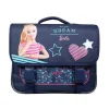 BAGTROTTER Cartable 38 cm Barbie Bleu
