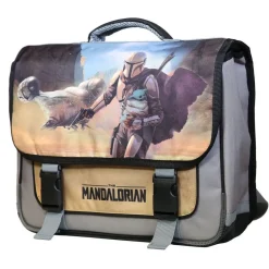 BAGTROTTER Cartable 38 cm Baby Yoda Disney Star Wars / The Mandalorian Multicolore