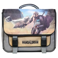 BAGTROTTER Cartable 38 cm Baby Yoda Disney Star Wars / The Mandalorian Multicolore