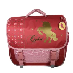 Bagtrotter Cartable 38 cm Cybel x Phileas Rose