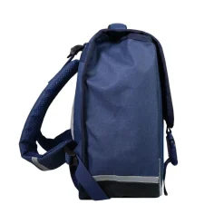 BAGTROTTER Cartable 38 cm Cybel X Phileas Bleu