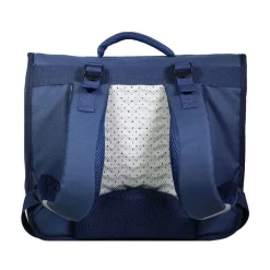 BAGTROTTER Cartable 38 cm Cybel X Phileas Bleu