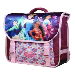 BAGTROTTER Cartable 38 cm Disney Princesses Multicolore