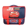 BAGTROTTER Cartable 38 cm Disney Cars Rouge et bleu