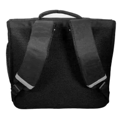 BAGTROTTER Cartable 38 cm Fast And Furious Noir
