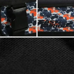 BAGTROTTER Cartable 38 cm Fast And Furious Noir