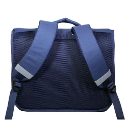 BAGTROTTER Cartable 38 cm Hasbro Transformers Bleu