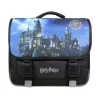 BAGTROTTER Cartable 38 cm Harry Potter Noir Château