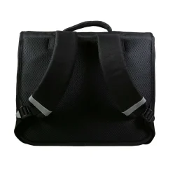 BAGTROTTER Cartable 38 cm Harry Potter Noir Château