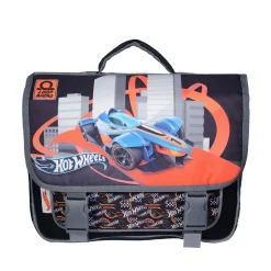 BAGTROTTER Cartable 38 cm Hot Wheels Multicolore