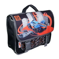BAGTROTTER Cartable 38 cm Hot Wheels Multicolore