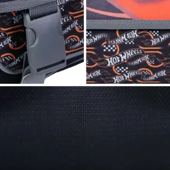 BAGTROTTER Cartable 38 cm Hot Wheels Multicolore