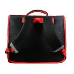 BAGTROTTER Cartable 38 cm Jurassic World Dinosaure Noir