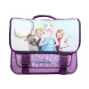 BAGTROTTER Cartable 38 cm La Reine des Neiges / Frozen Violet