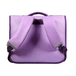 BAGTROTTER Cartable 38 cm La Reine des Neiges / Frozen Violet