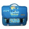 BAGTROTTER Cartable 38 cm Les Minions Bleu