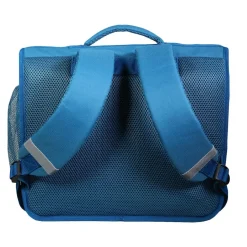 BAGTROTTER Cartable 38 cm Les Minions Bleu