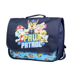 BAGTROTTER Cartable 32 cm maternelle Pat'Patrouille Bleu