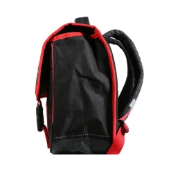 BAGTROTTER Cartable 38 cm Minecraft Noir