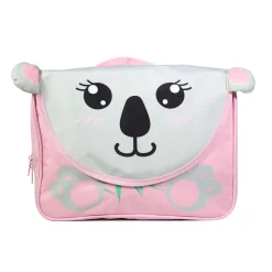 BAGTROTTER Cartable 32 cm maternelle Maternelle Kids Gris Koala