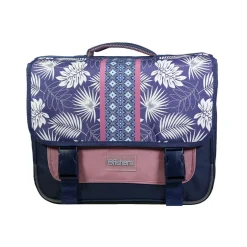 BAGTROTTER Cartable 38 cm Offshore Bleu