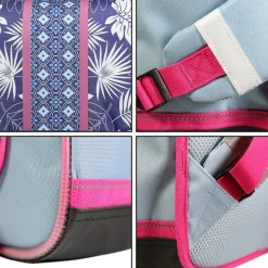 BAGTROTTER Cartable 38 cm Offshore Bleu