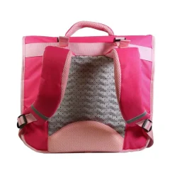 BAGTROTTER Cartable 38 cm Phileas Rose Danseuses