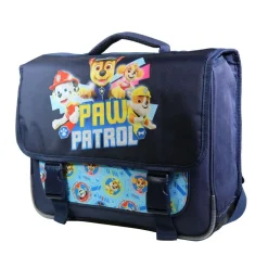 BAGTROTTER Cartable 38 cm Pat'Patrouille Bleu