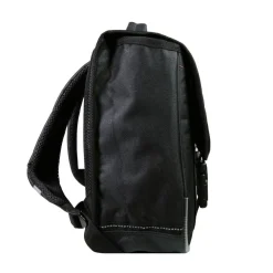 BAGTROTTER Cartable 38 cm Tortues Ninja Noir