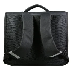 BAGTROTTER Cartable 38 cm Tortues Ninja Noir