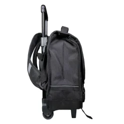 BAGTROTTER Cartable à roulettes 38 cm Disney Star Wars / The Mandalorian Multicolore