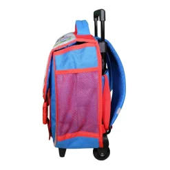 BAGTROTTER Cartable à roulettes 38 cm Avengers Multicolore