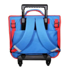 BAGTROTTER Cartable à roulettes 38 cm Avengers Multicolore