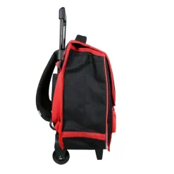 BAGTROTTER Cartable à roulettes 38 cm Marvel Avengers Multicolore