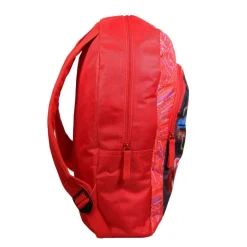 BAGTROTTER Sac à dos 37 cm avec poche Disney Cars Rouge