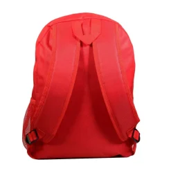 BAGTROTTER Sac à dos 37 cm avec poche Disney Cars Rouge