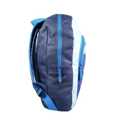 BAGTROTTER Sac à dos 37 cm avec poche La Reine des Neiges / Frozen Bleu