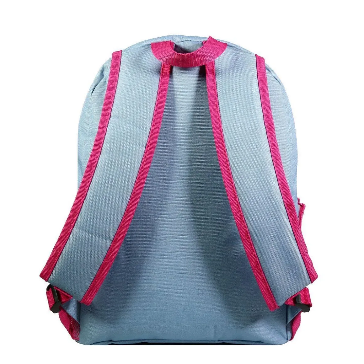 BAGTROTTER Sac à dos 37 cm avec poche Lili Lou Rose