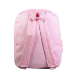BAGTROTTER Sac à dos 31 cm avec poche maternelle My Little Pony Arc en ciel Rose