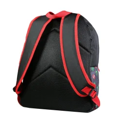 BAGTROTTER Sac à dos 1 compartiment Minecraft Noir